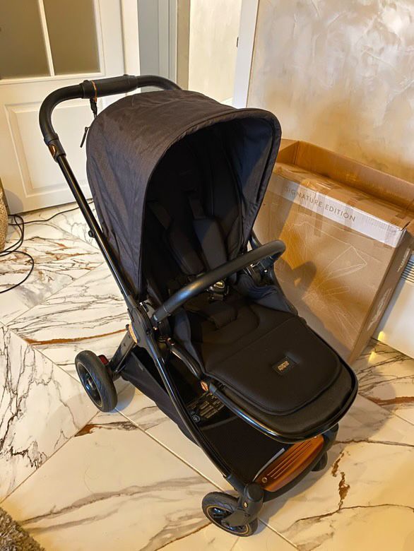 Бебешка количка mamas and papas xt3 limited edition