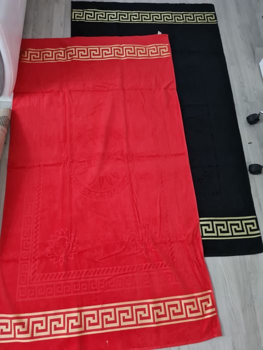 Prosoape  versace foarte mari 1m×1.7m