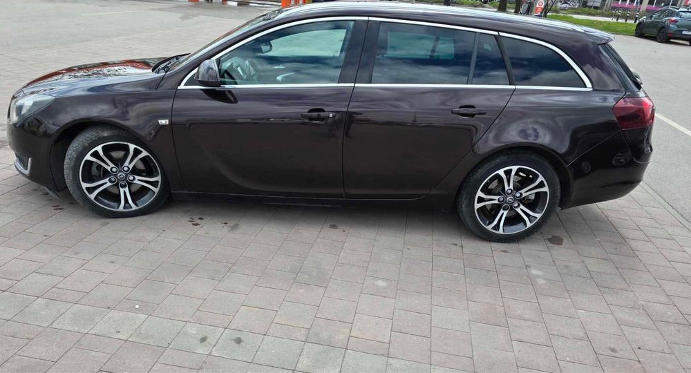 Opel Insignia 2014 Перфектен