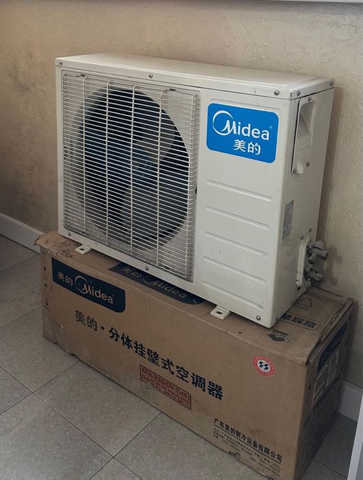 Кондиционер MIDEA