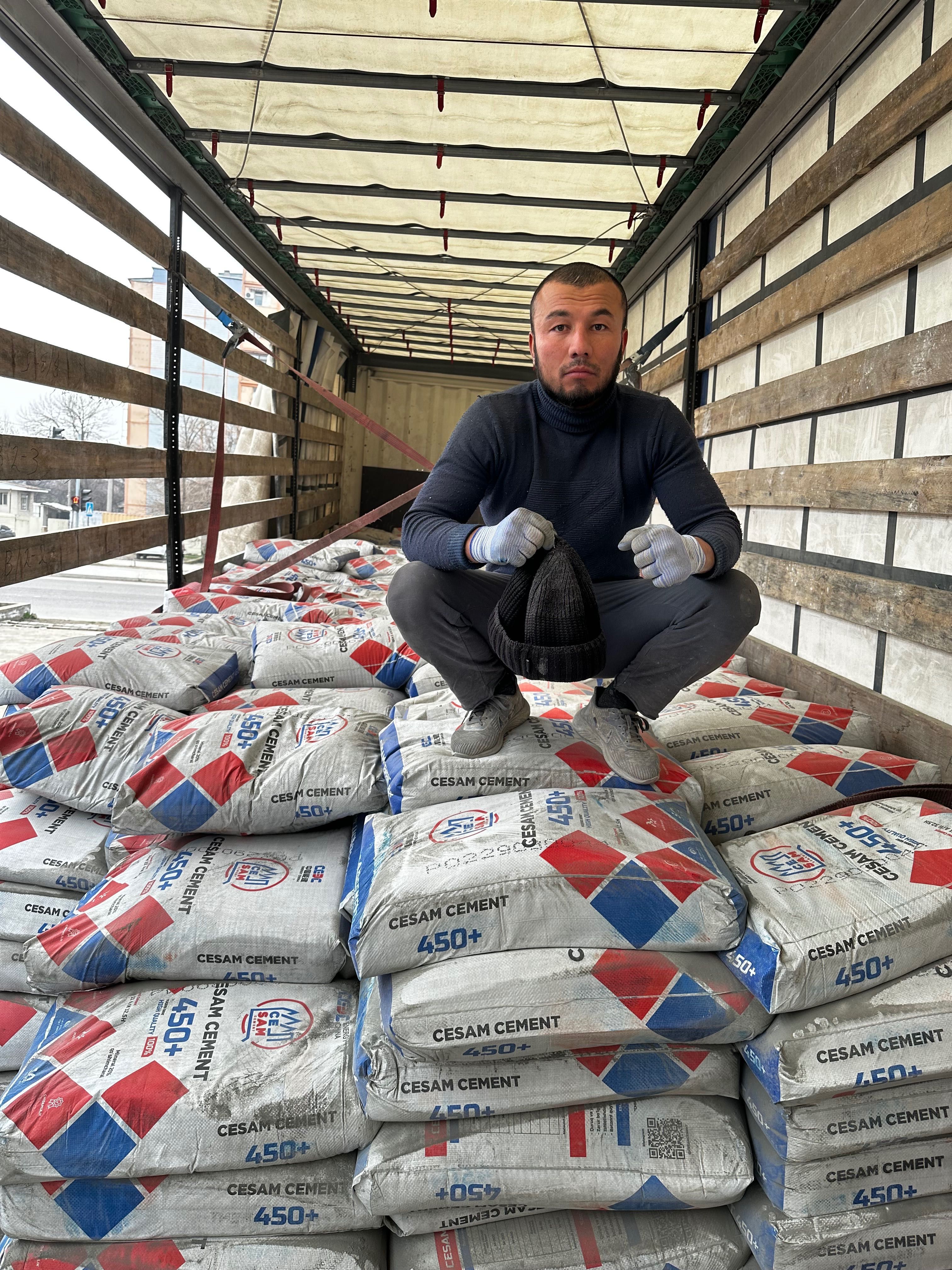 Cesam  Power Xuaxin Цемент   sement Cement