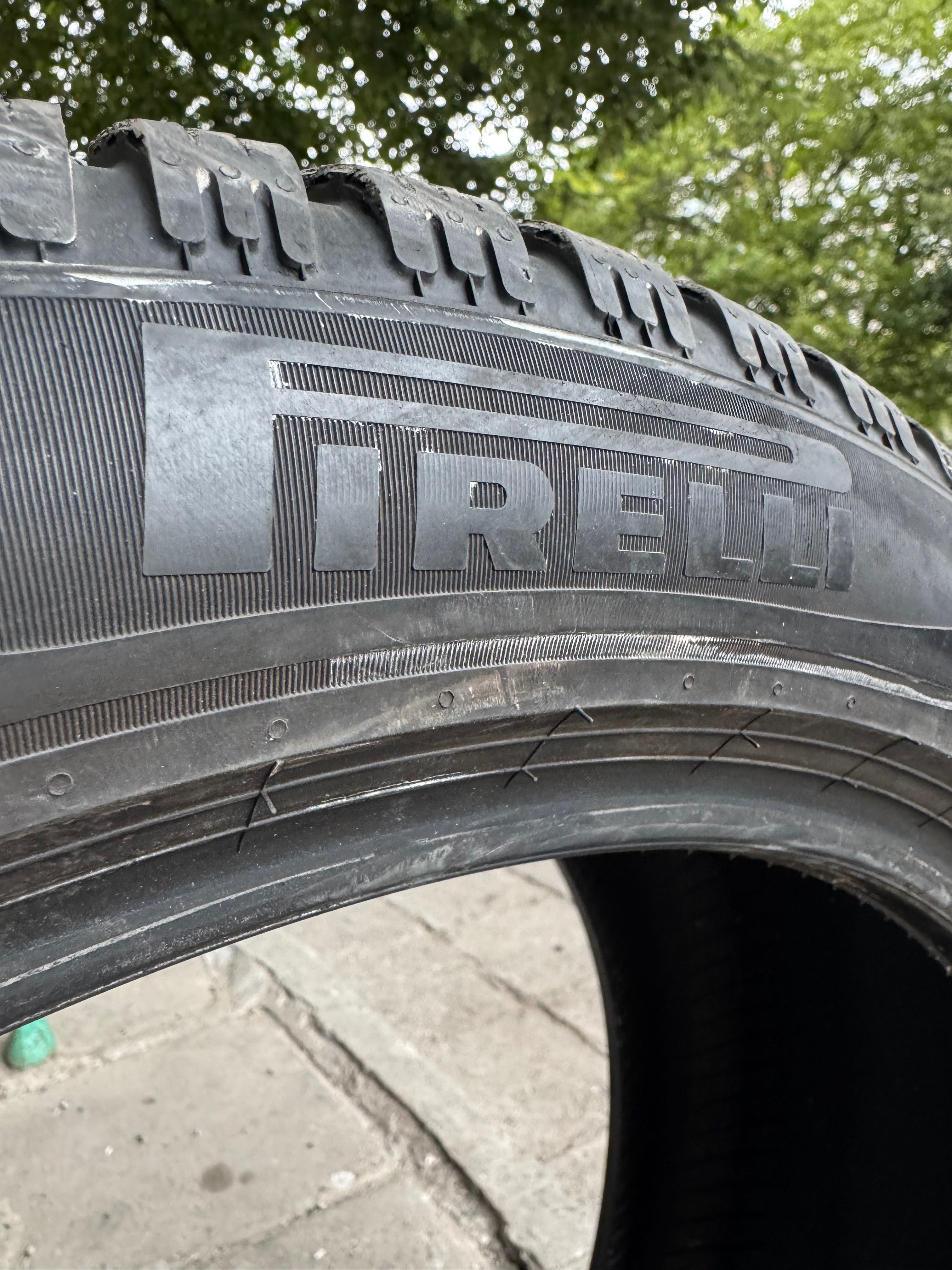 Зимни Гуми Pirelli 22 Run Flat предни и задни