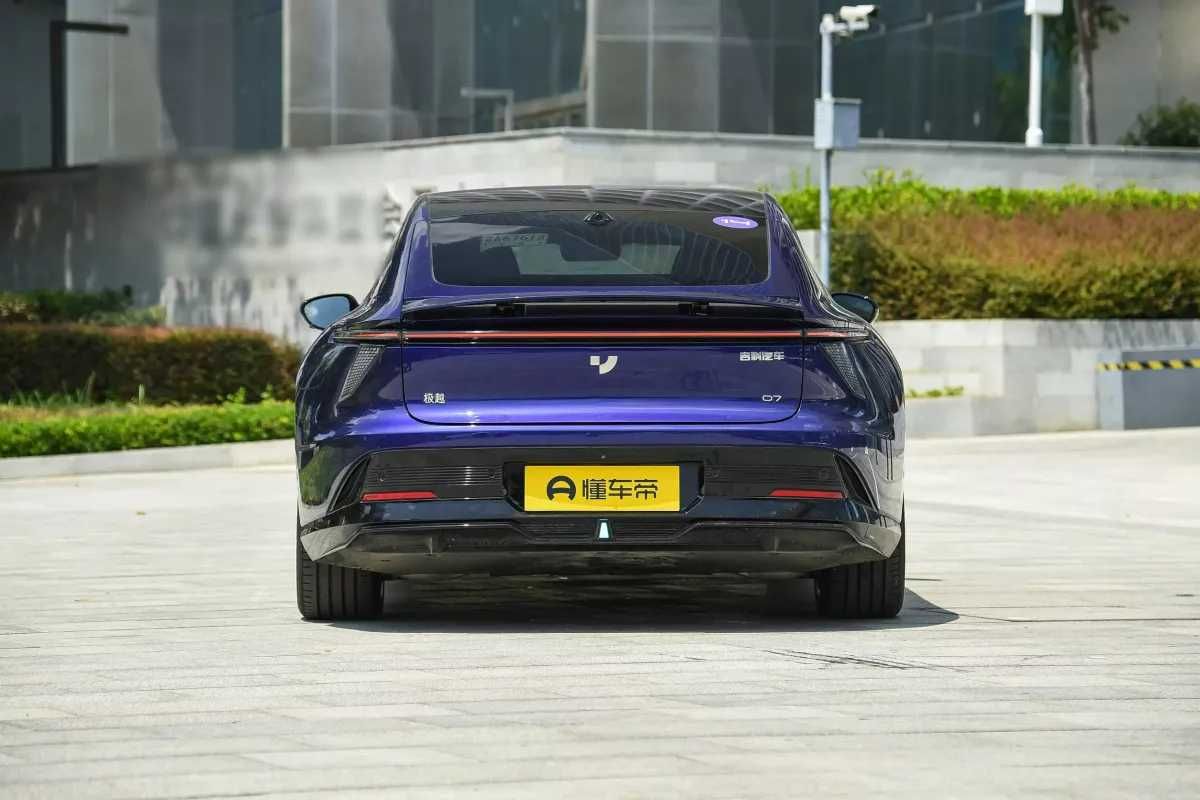 Jiyue Robocar 07 под заказ