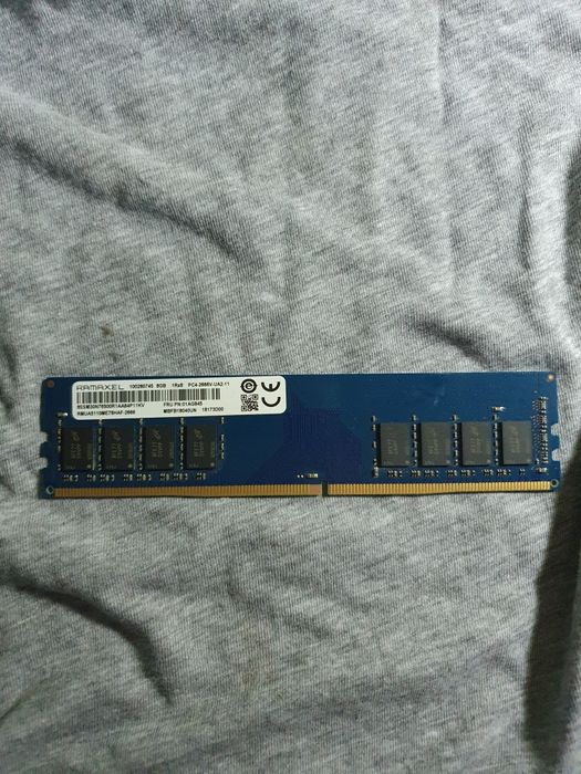 DDR4 8gb ram ramaxel