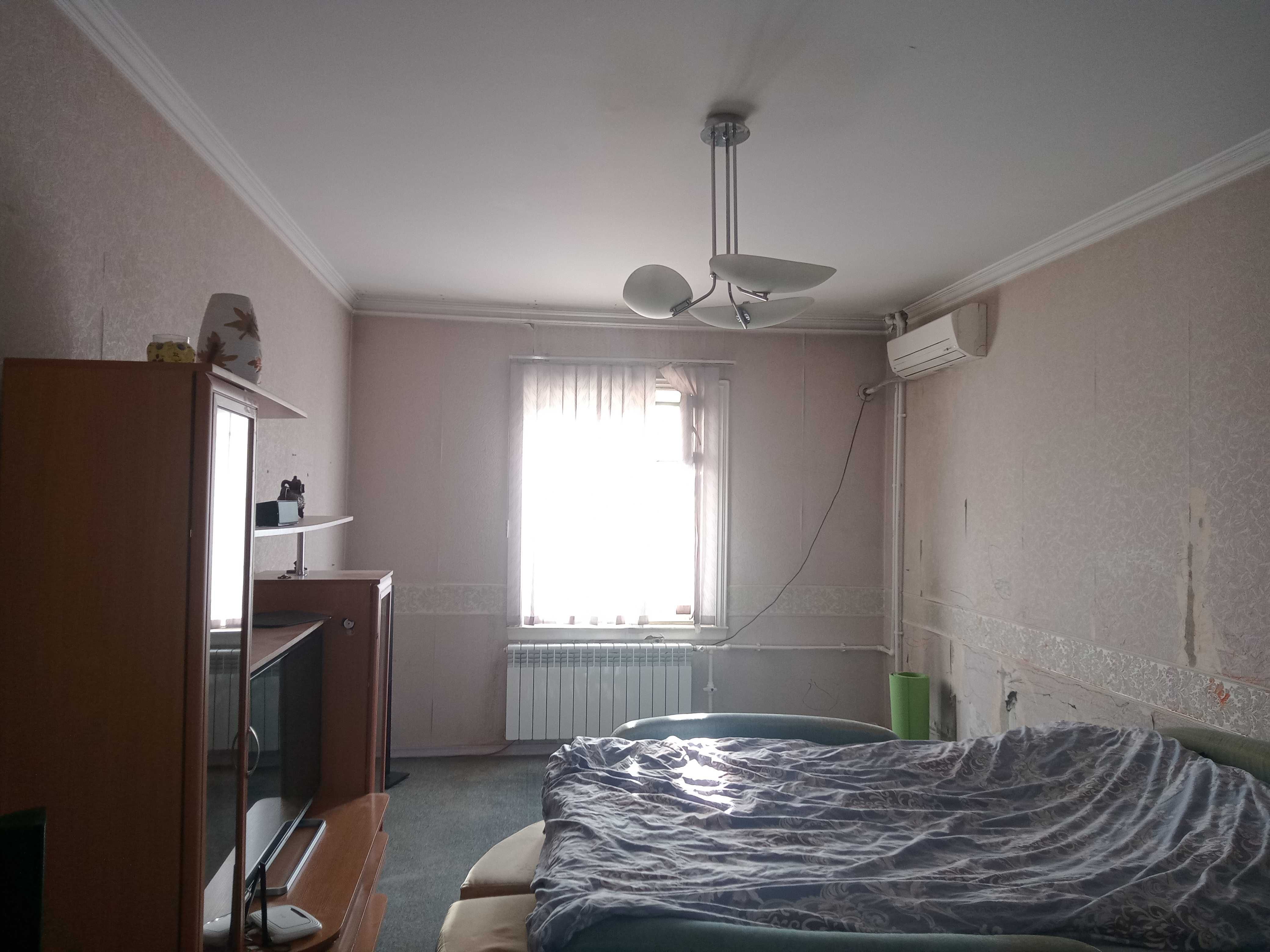 Yu Продаётся 4х комнатная 97м2 квартира метро Шахристанская