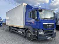 MAN TGX 18.400  euro 5 eev