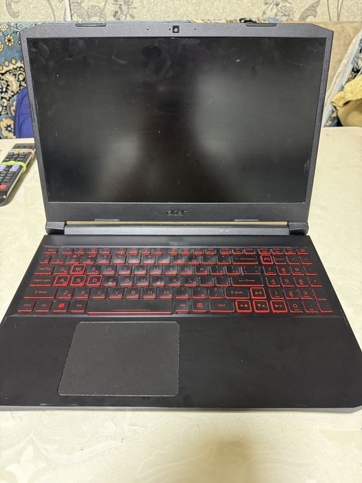 Продаю ноутбук Acer nitro 5 игравой