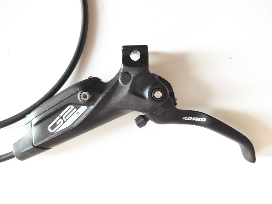 Frana disc hidraulica fata SRAM G2 R 4 pistoane noua
