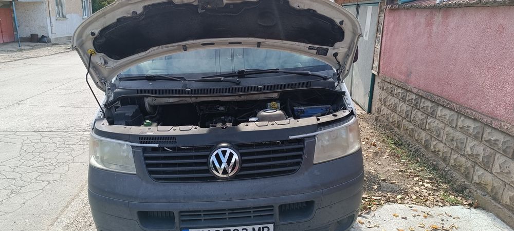 Vw transporter T5