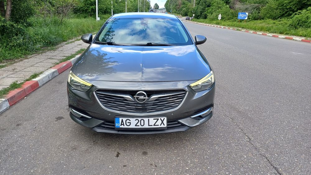 Opel Insignia 1.6 cdti Euro 6 Accept Variante CREDIT PE LOC FARA AVANS