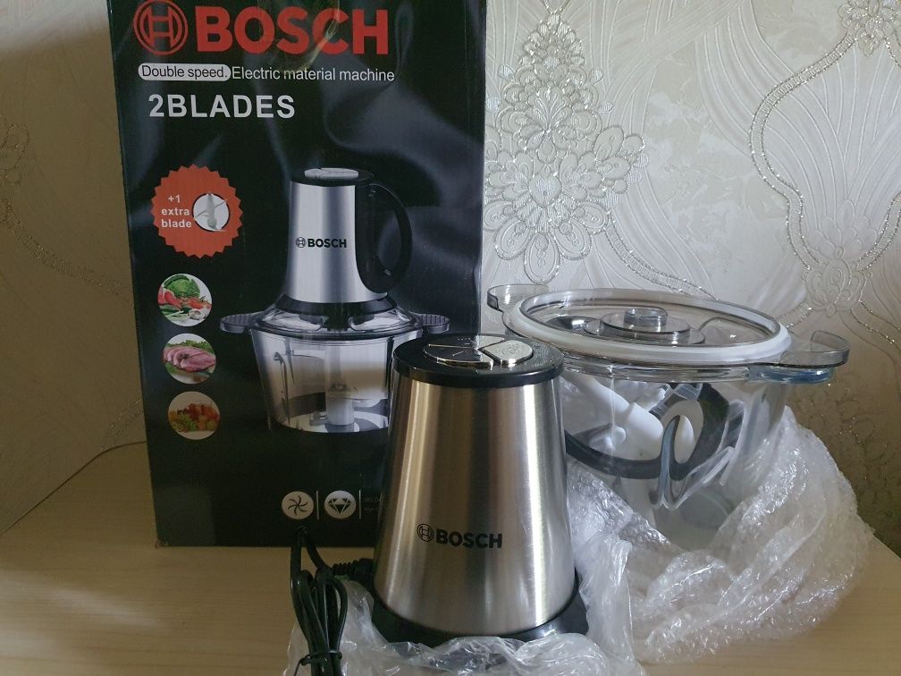 Блендер BOSCH, состояние новое.