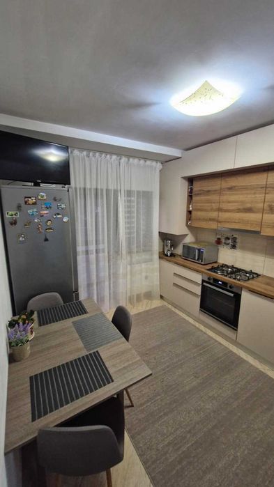 Apartament 2 camere modern, complet mobilat, Capat CUG
