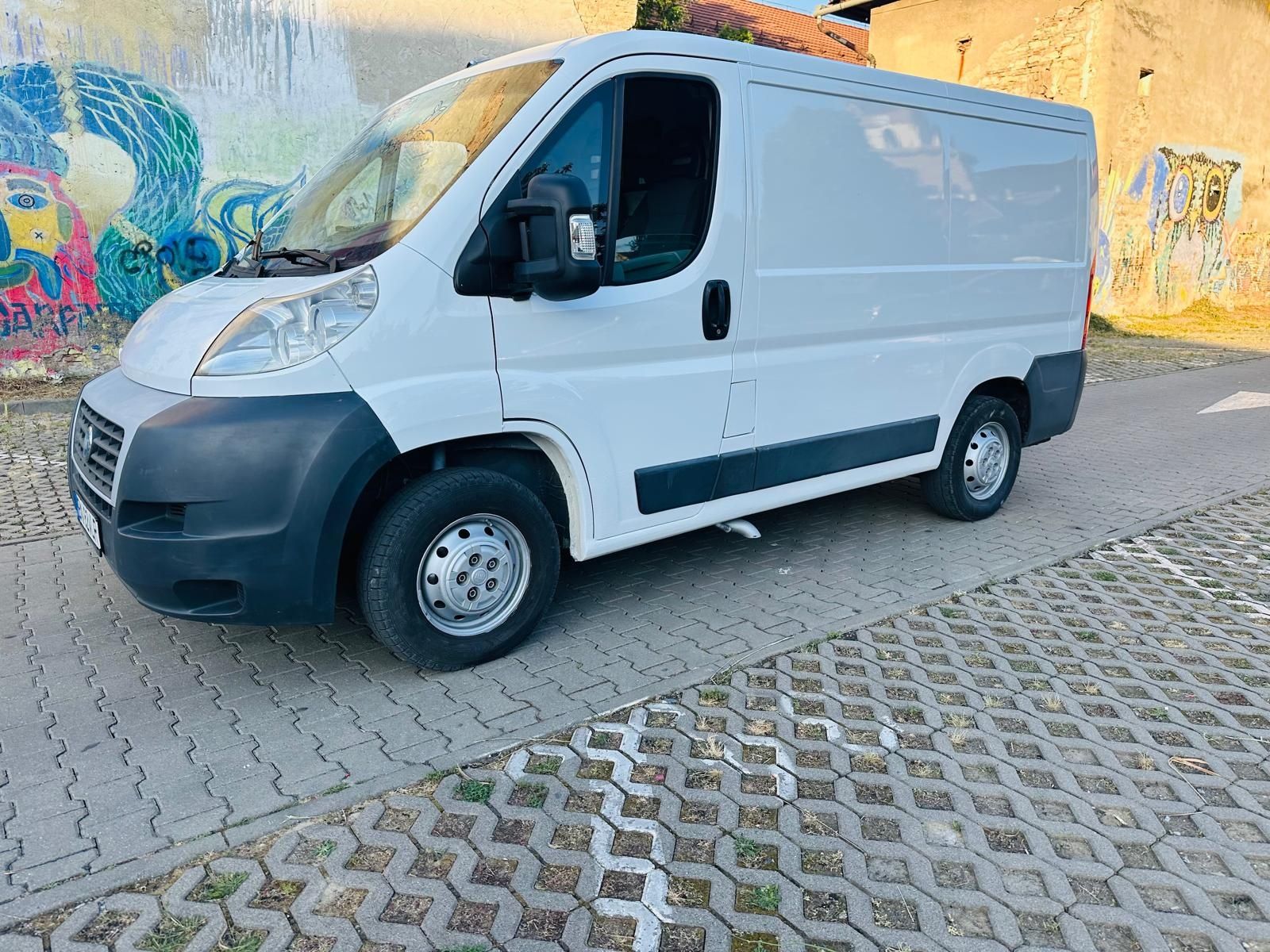 Fiat ducato 2007 euro 4