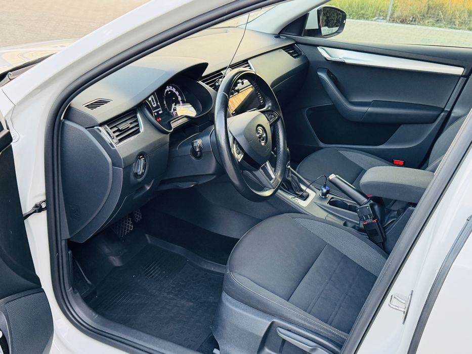 Skoda Octavia 2019 DSG euro6