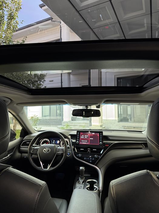TOYOTA CAMRY 2.5 mato’r afitsalni dillerdan olingan 2024 yilda2023 yil
