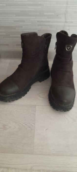 Қыстық етік мықты