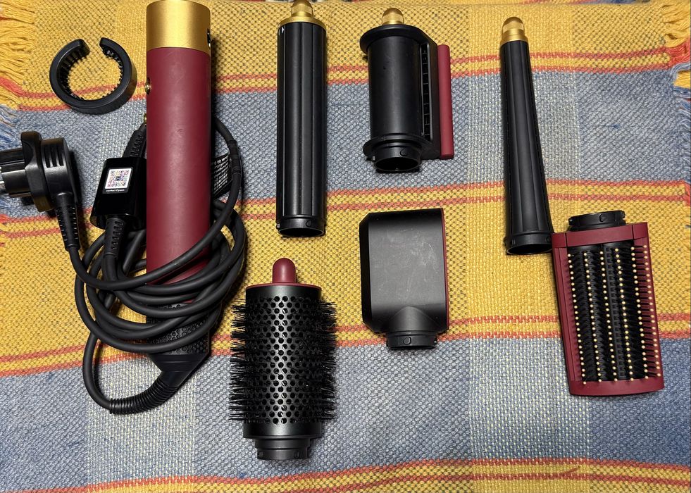 Dyson Airwrap HS08 (полный комплект насадок)
