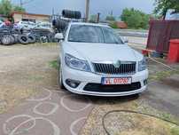 SKODA Octavia 2 VRS, 2011, 1998 cm cubi benzină.
