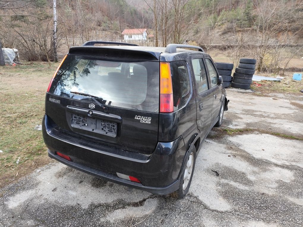 Suzuki Ignis 1.3 DDIS на части