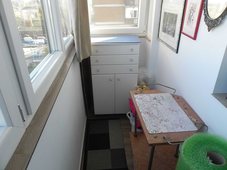 Garsonieră de închiriat (Str. Politehnicii - Bld. Iuliu Maniu)