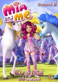 Eu si Mia Sezonul 3 / Mia and Me (TV Series) Season 3