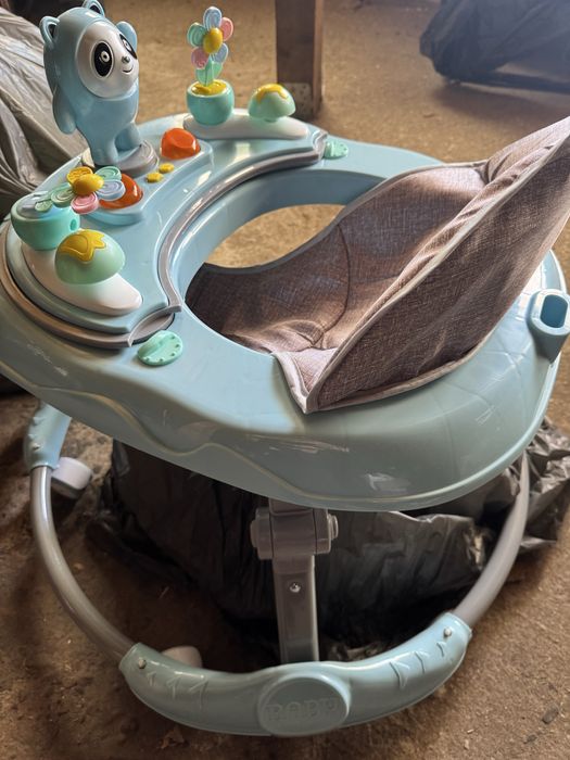 Premergator , balansoar