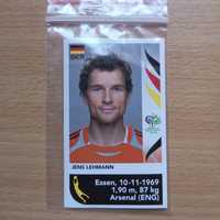 Panini 2006 Germania Jens Lehmann extra sticker original update world