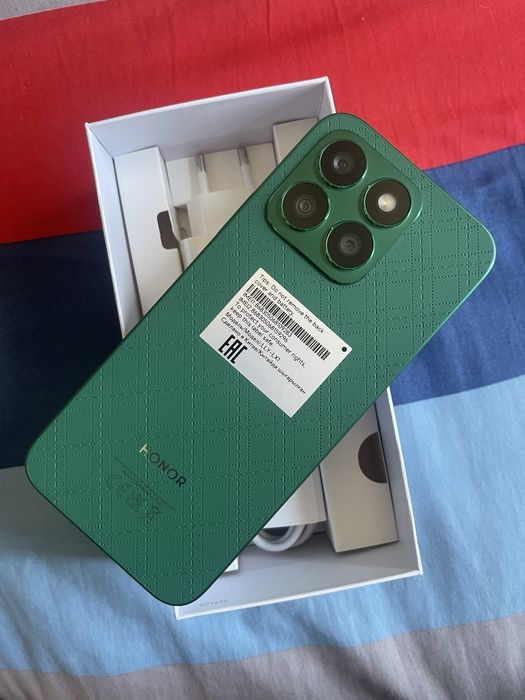 HONOR X8b 8/256 GB Yangi srochna sotladi