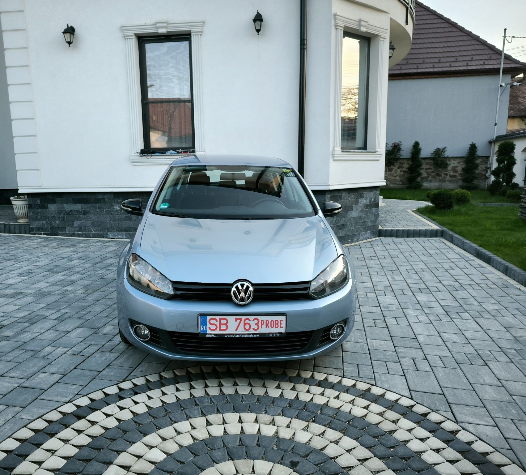 Volkswagen Golf 6,, Diesel,2010 imp.Germania
