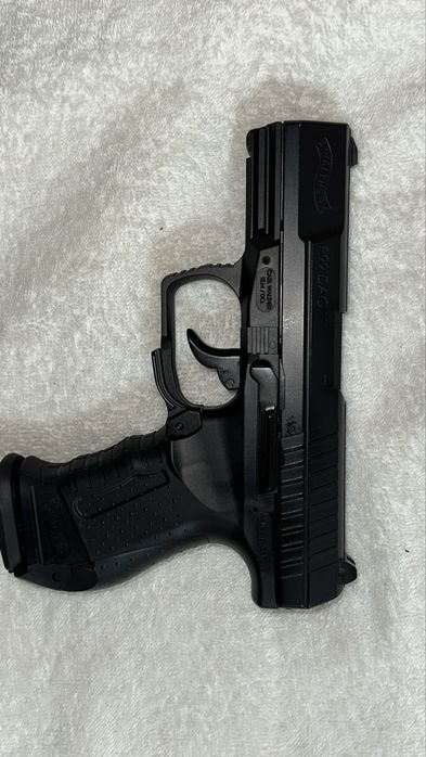 Walther P99 Dao CO2
