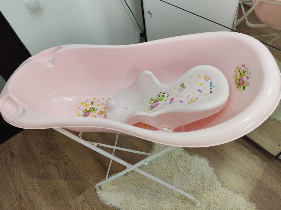 Vând cădiță bebe