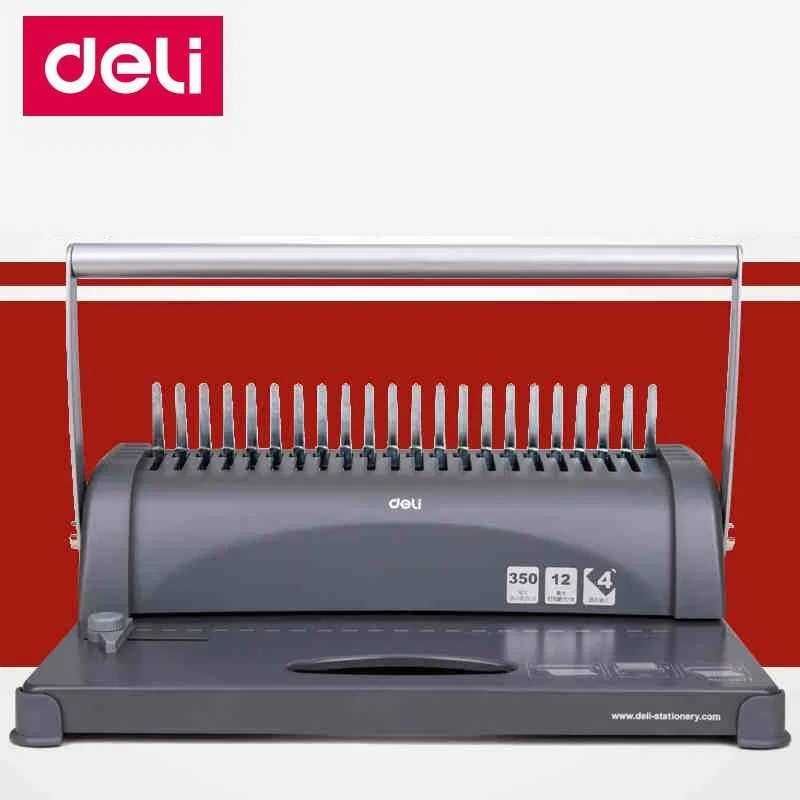 Переплет аппарат Deli 3871
