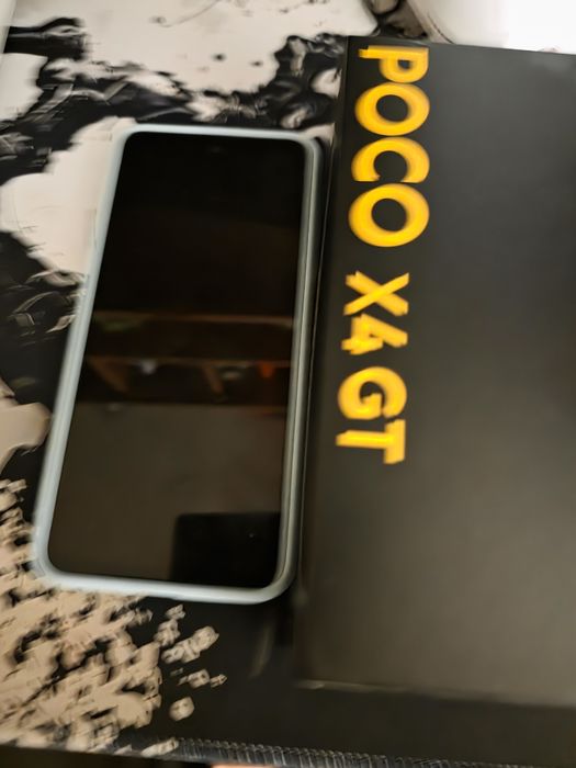 Продам Poco x4 gt