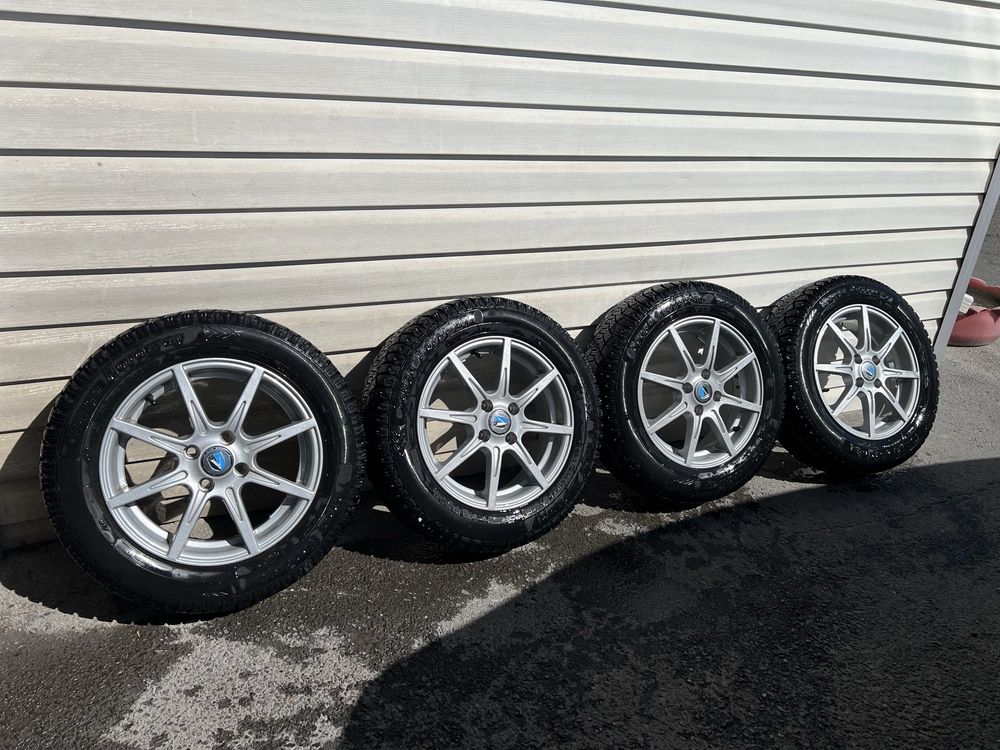 Диски + Резина R.15 зима