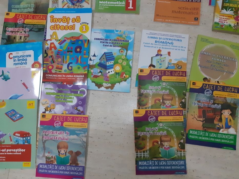 Activități de afterschool