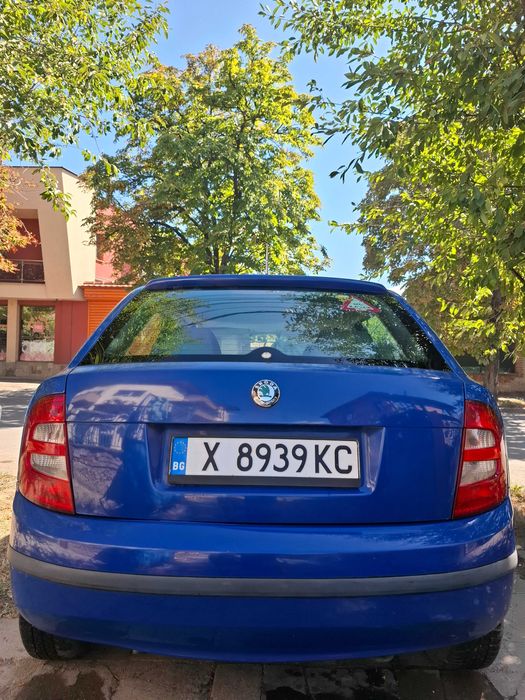 Skoda Fabia 1.9TDI 101HP