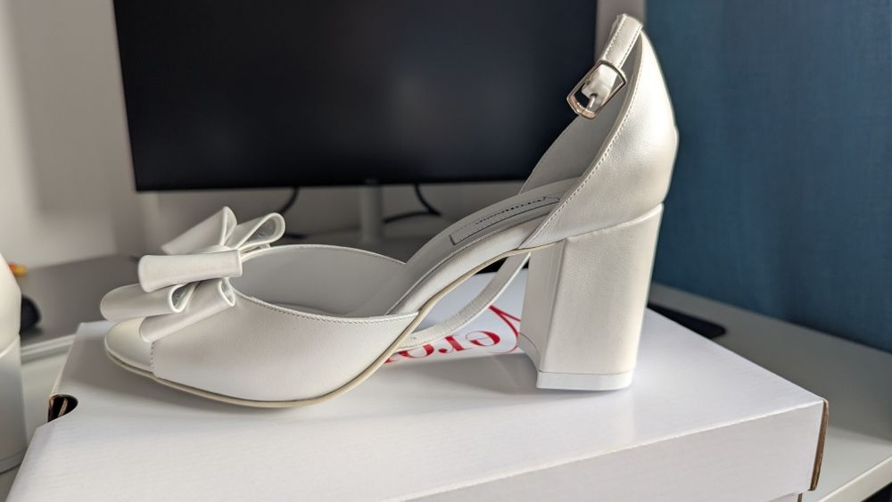 Sandale Mireasa Veronesse 39