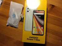 Phone UMIDIGI Power 7 Max,10000mAh, 6GB+128GB, NFC