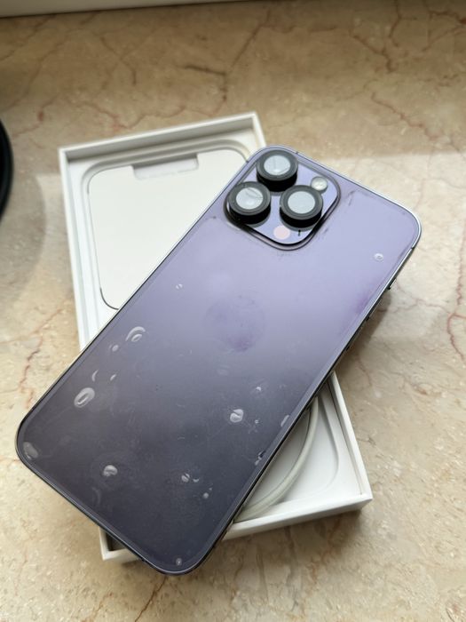 iPhone 14 Pro Max 256 GB