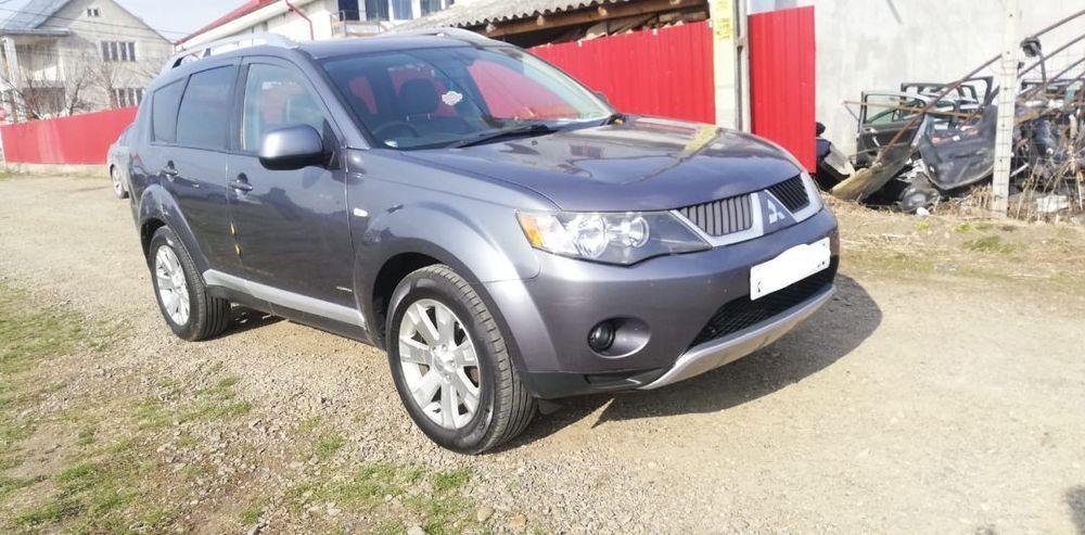 bare portbaj longitudinale praguri prag racitor gaze debitmetru aer parasolare plafoniera torosuri Mitsubishi Outlander 2 motor  2.0 di-d 140cp dezmembrez dezmembrari 4007