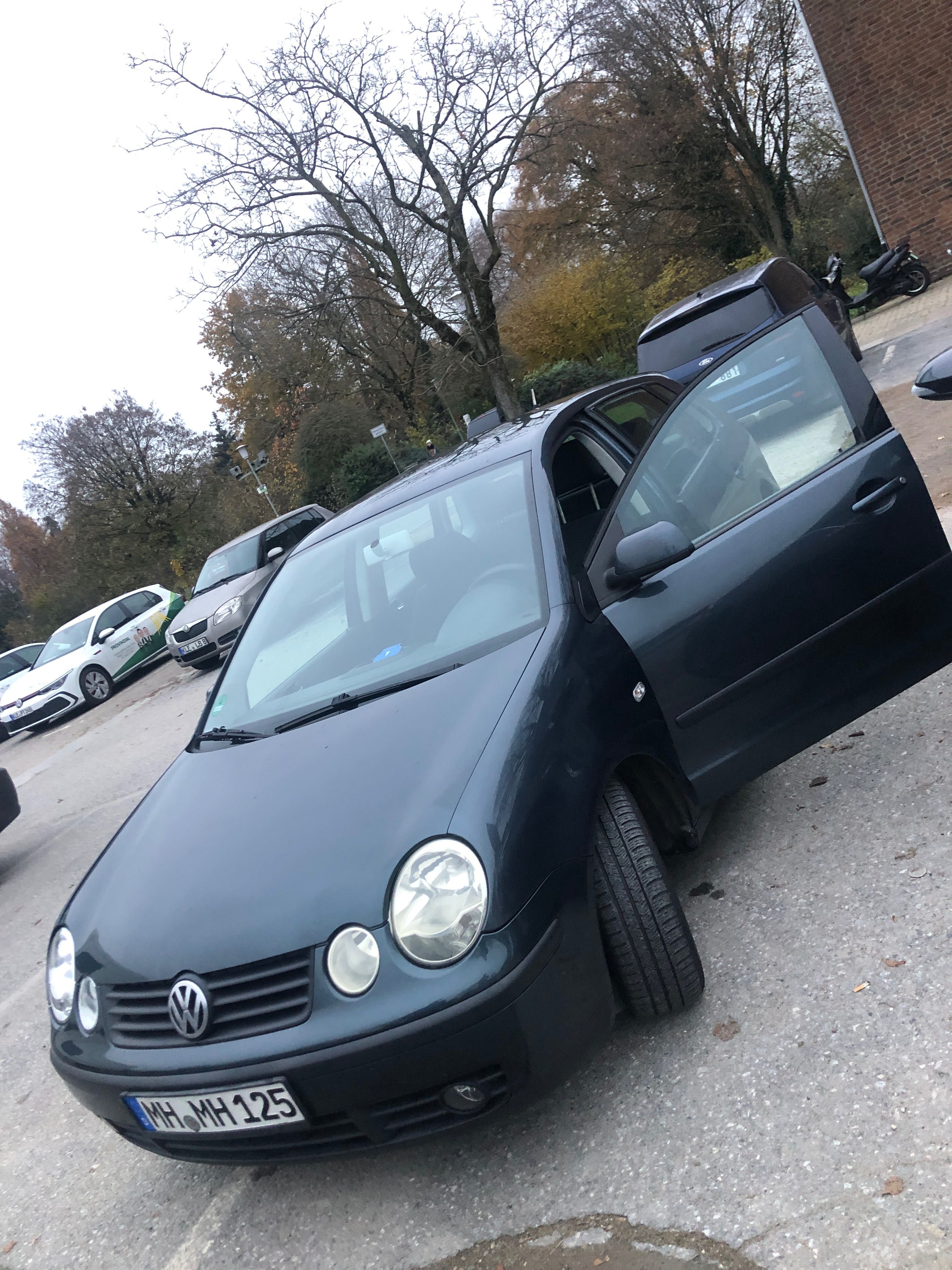 Volkswagen POLO 1.4 2003 MK4 9N Стара Загора