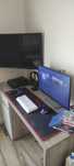 Vând setup gaming PS4+monitor+periferice