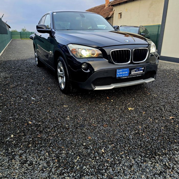 BMW X1 x-Drive (4×4)