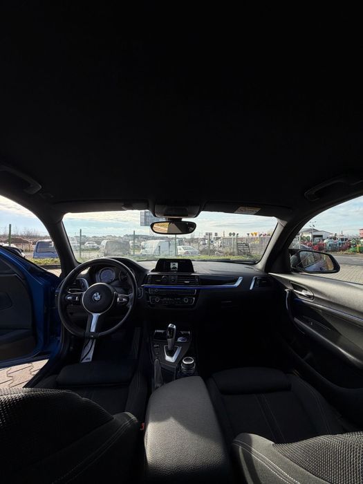 BMW 118i F21 – 2019 – Automat – 136 CP – 107.000 km – M Pack
