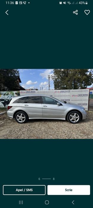Jante 19 mercedes, Ml , Gl , R class