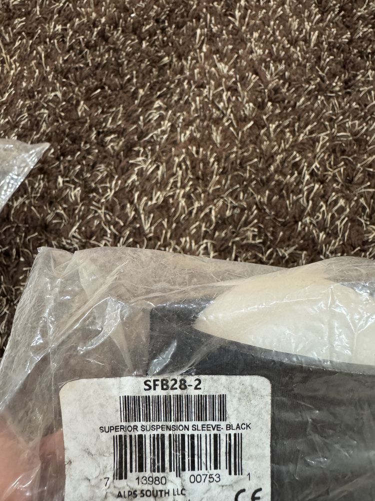 Manson Liner ALPS pentru bont din silicon si material diferite modele