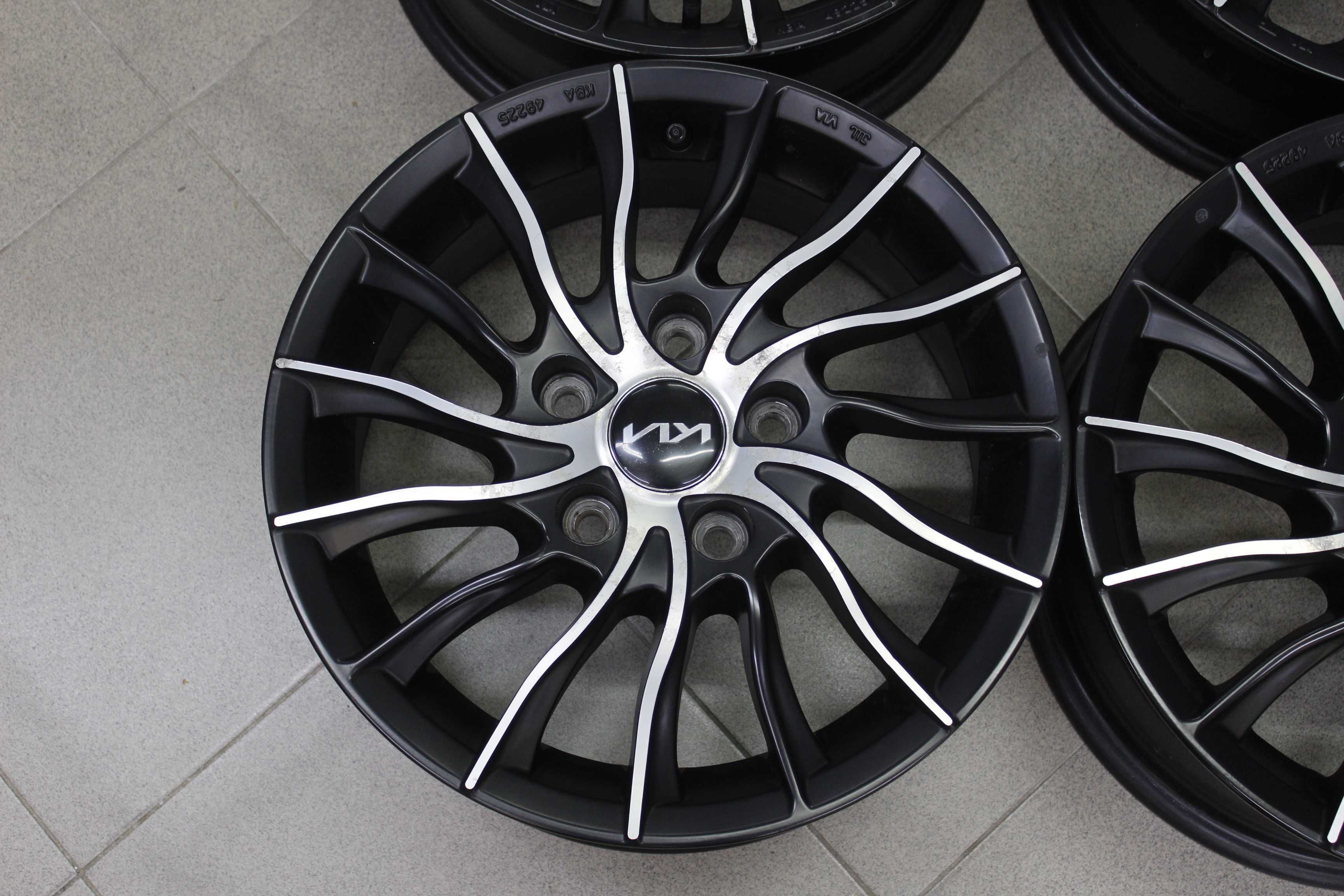 Джанти 15" Kia Ceed