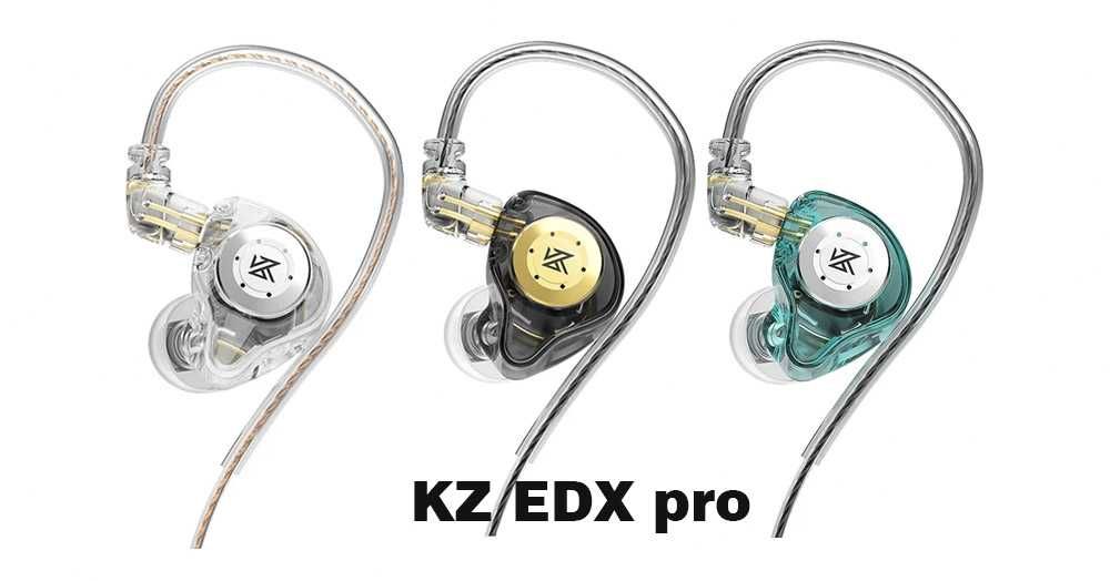 IEM Наушники бренда KZ