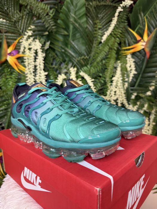 Nike Vapor Max Plus Green