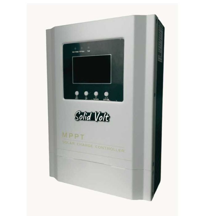 MPPT controller 20A Solid volt